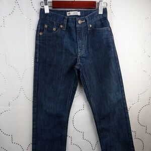 #018 Levi's boys 511 slim jeans